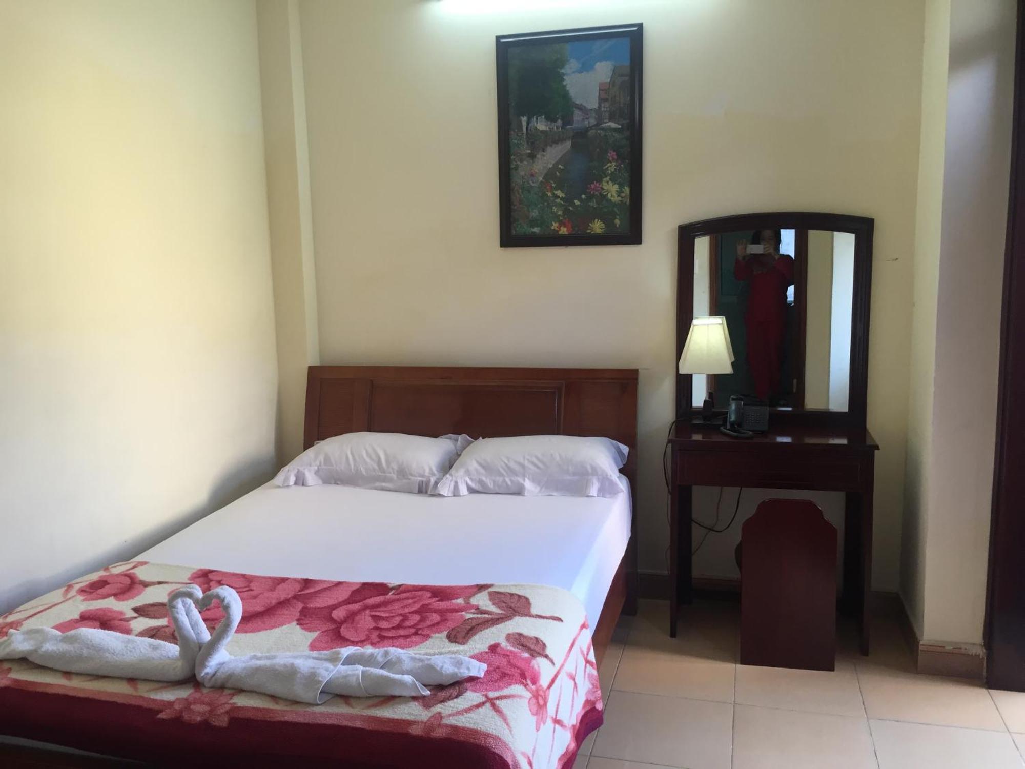 Star Binh Duong Hotel Hue Rom bilde