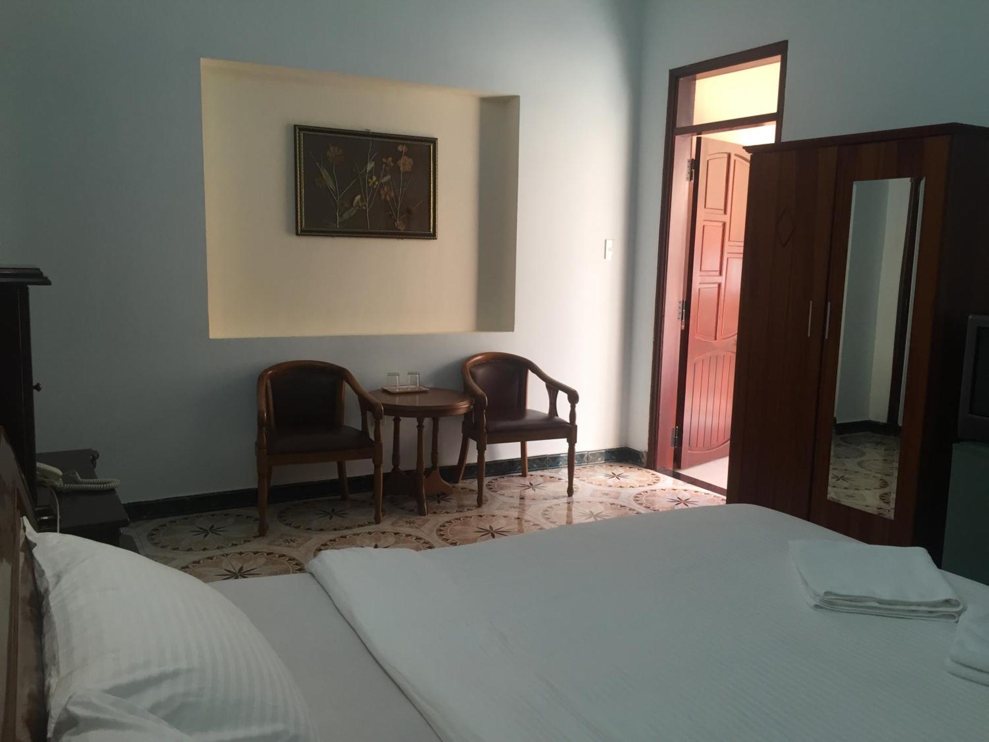 Star Binh Duong Hotel Hue Rom bilde