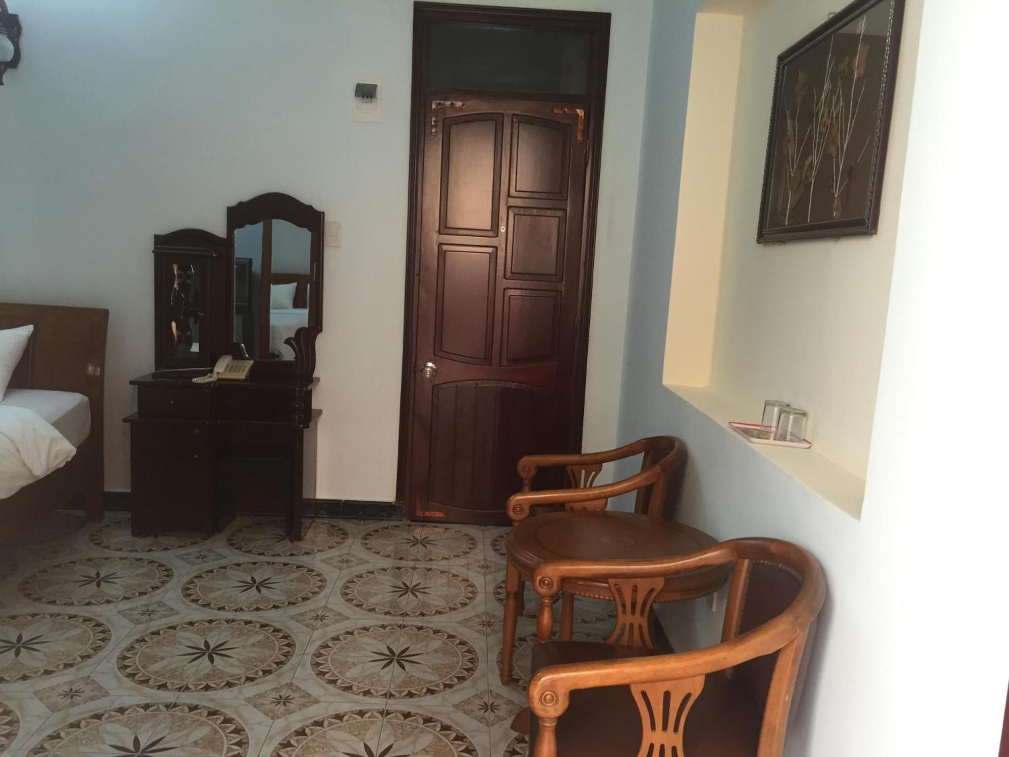 Star Binh Duong Hotel Hue Rom bilde
