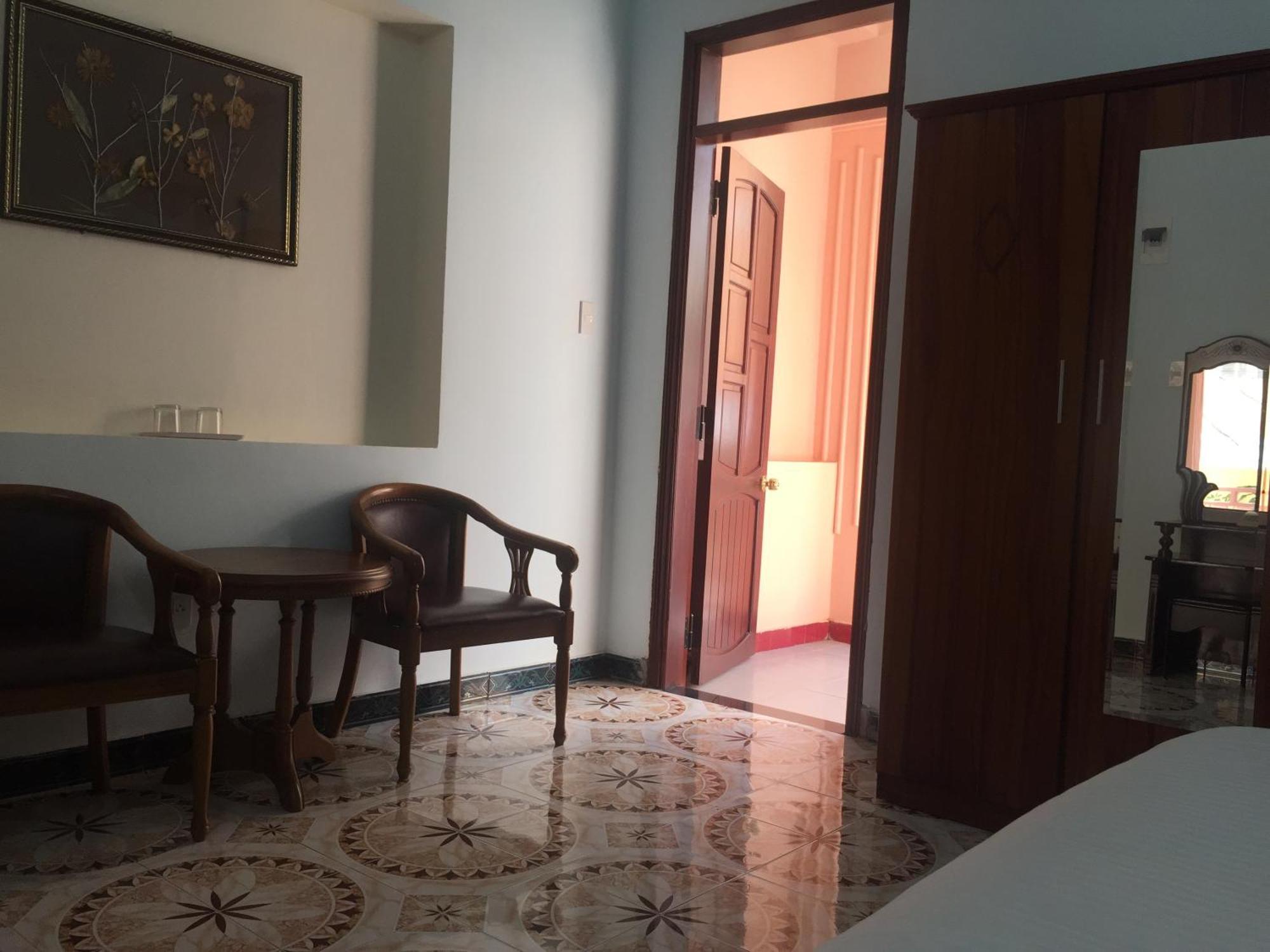 Star Binh Duong Hotel Hue Rom bilde