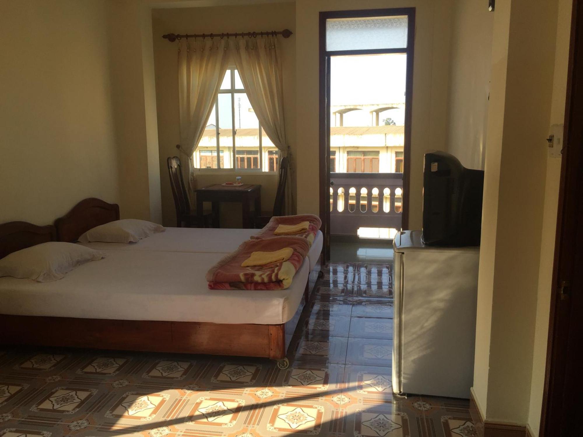 Star Binh Duong Hotel Hue Rom bilde