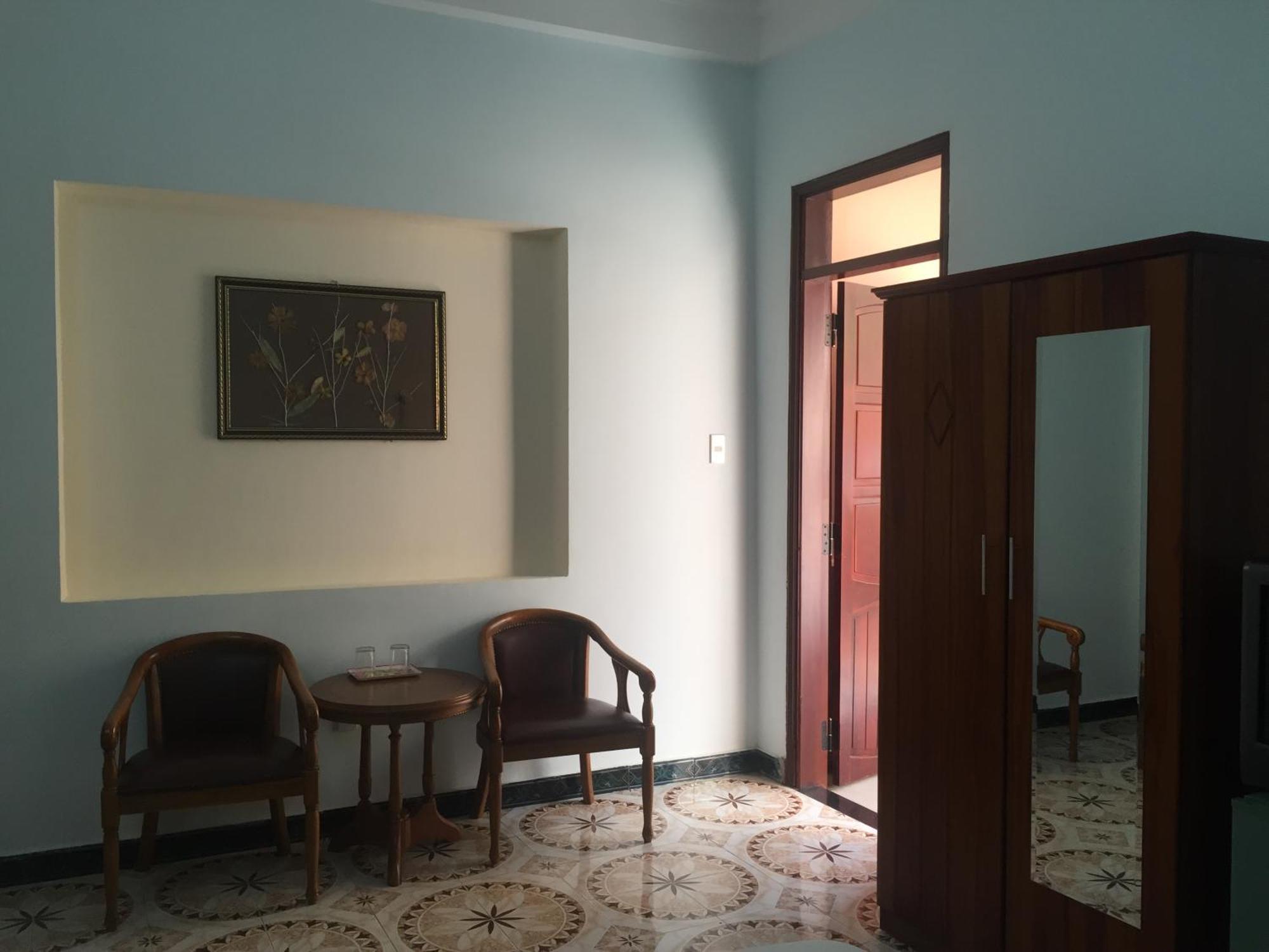 Star Binh Duong Hotel Hue Rom bilde