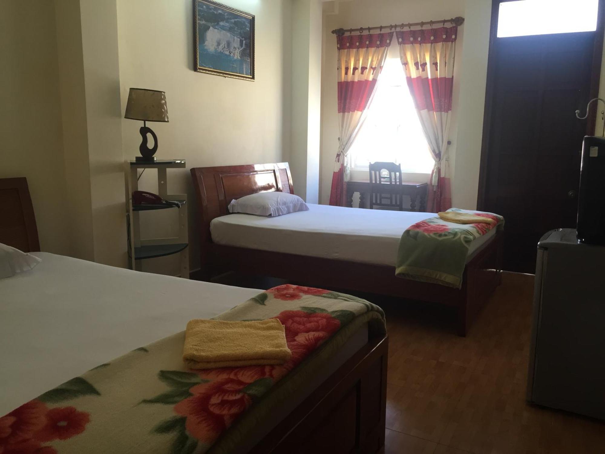 Star Binh Duong Hotel Hue Rom bilde