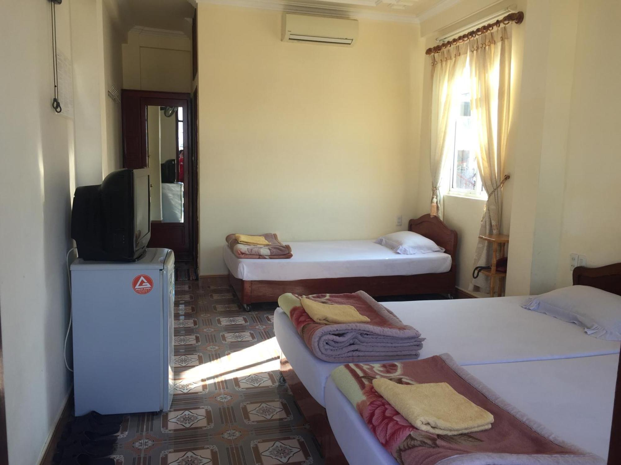 Star Binh Duong Hotel Hue Rom bilde