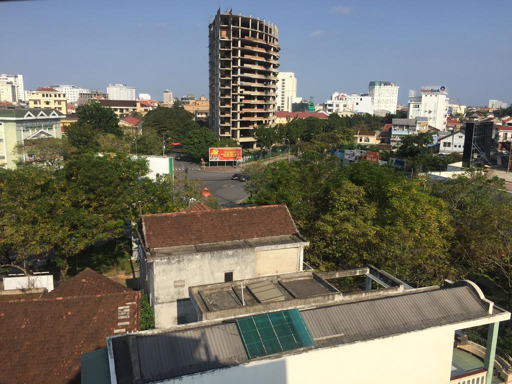 Star Binh Duong Hotel Hue Eksteriør bilde
