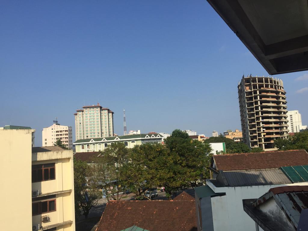 Star Binh Duong Hotel Hue Eksteriør bilde