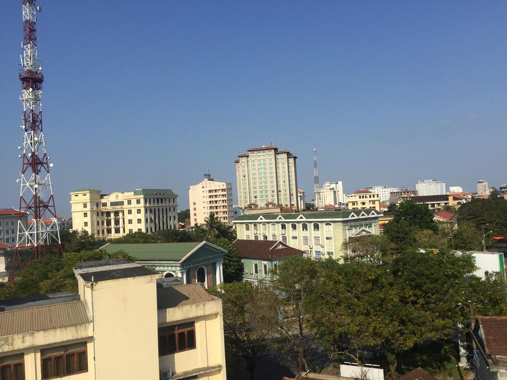 Star Binh Duong Hotel Hue Eksteriør bilde