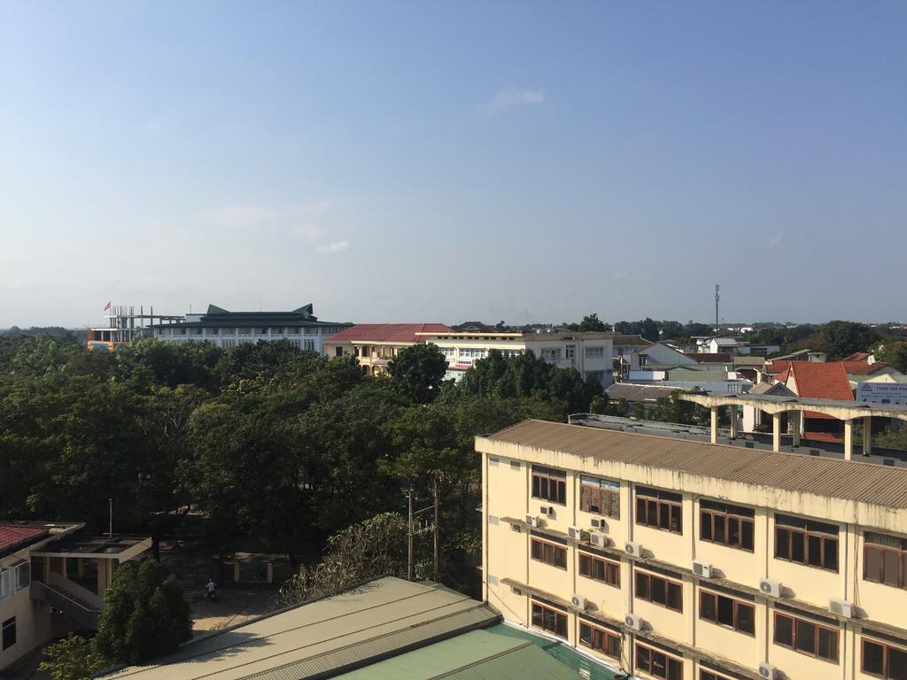 Star Binh Duong Hotel Hue Eksteriør bilde