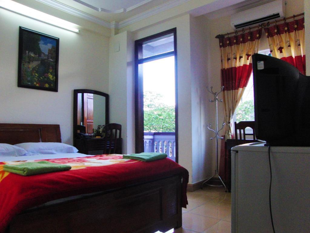 Star Binh Duong Hotel Hue Rom bilde