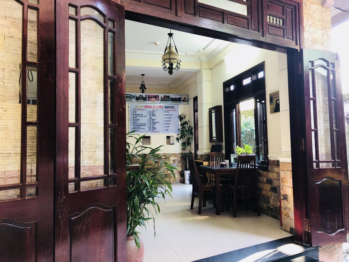 Star Binh Duong Hotel Hue Eksteriør bilde