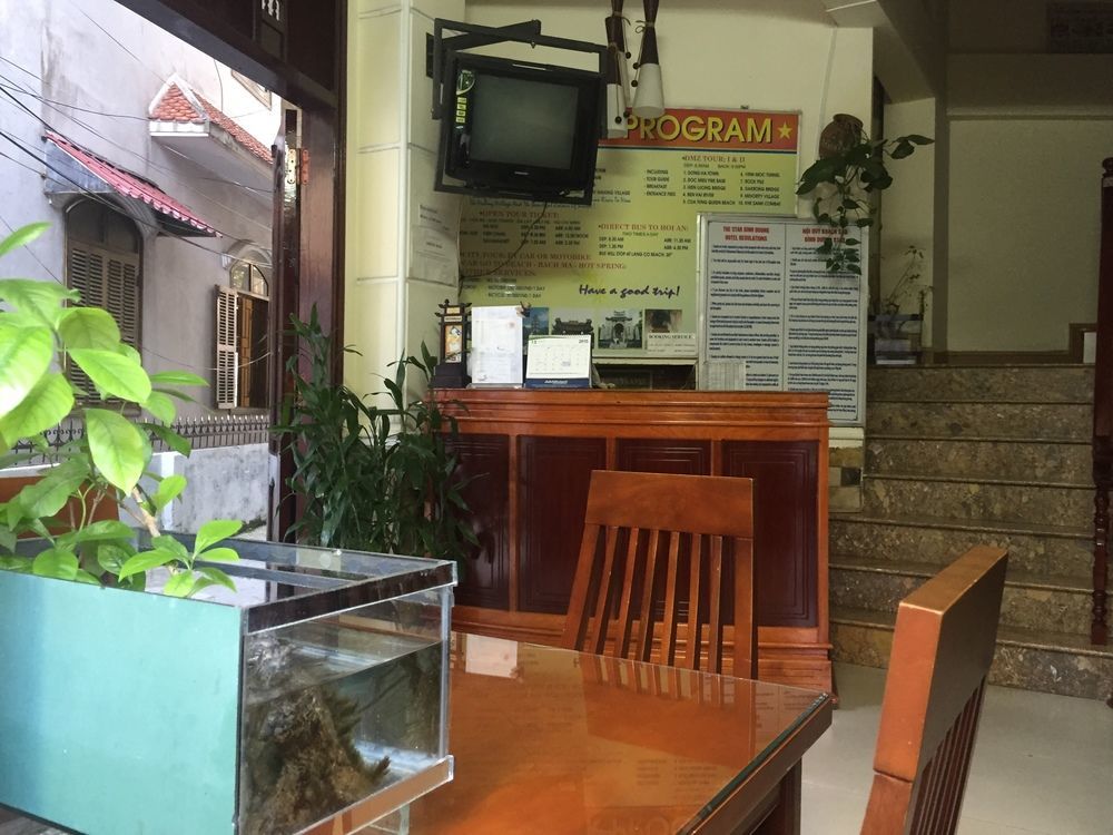 Star Binh Duong Hotel Hue Eksteriør bilde