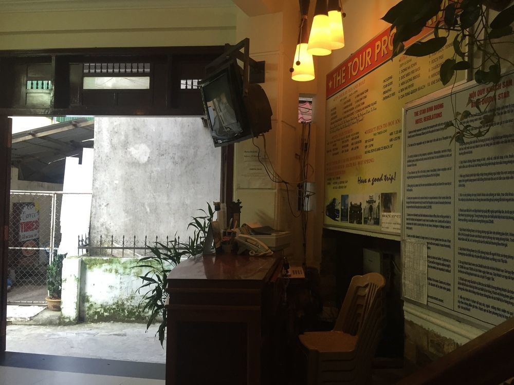 Star Binh Duong Hotel Hue Eksteriør bilde